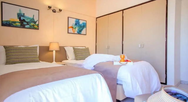 Апартаменты с 2 комнатами Turial Old Town Ocean View