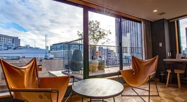 Номер Superior Asakusa Kokono Club Hotel