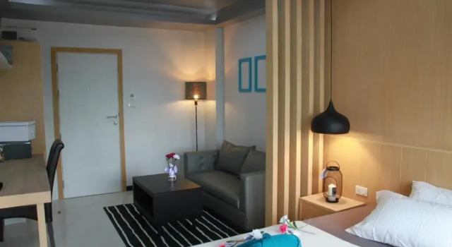 Двухместный номер Deluxe Bangkok Boutique Resort Rangsit
