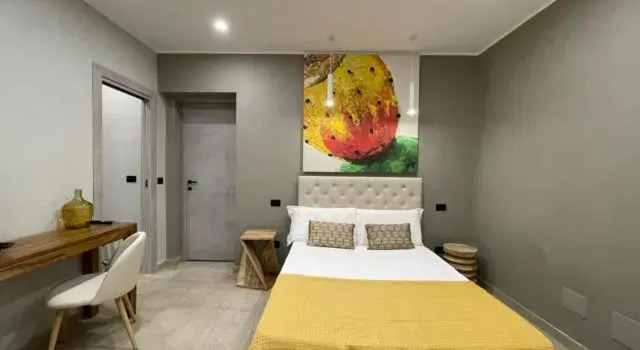 Двухместный номер Standard Opuntia rooms