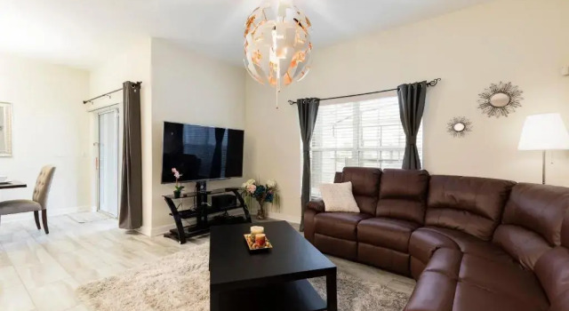 Апартаменты 1575mvd-the Retreat at Championsgate