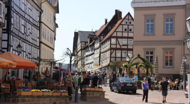 Pension Haus Abendrot, Забронировать Отель Отели земли Гессена 3 звезды, 3*