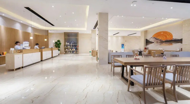 Apex Hotel, Boek Hotel Hotels in Guangdong met parkeren, Parkeren