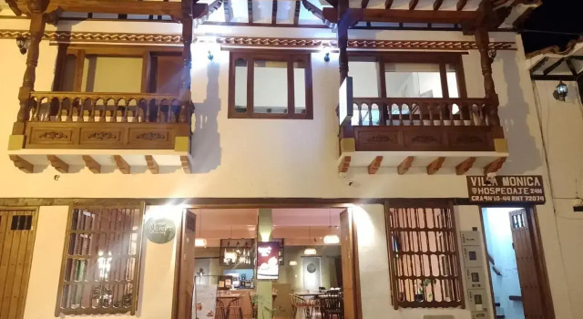 Hotel Villa Mandalas, Prenota Hotel Villa de Leyva Boyacá