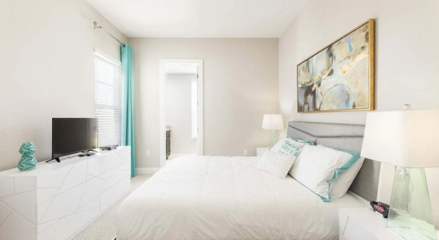 Fantastic Townhome 5min -disney BBQ 116, Book Feriehus Villaer i Florida, Villa