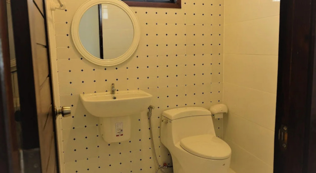 Номер Standard Rublom Chomview Pranburi