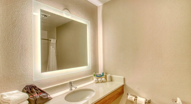 Двухместный номер Standard Holiday Inn Express Hotel & Suites Oshkosh - State Route 41 by IHG