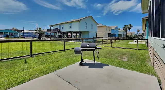 Gulf Coast Getaway by Miss Kitty’s, Забронировать Дом для отпуска Виллы Рокпорт, Вилла
