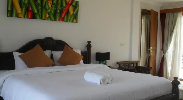 Coconuts Residence, Varaa Hotelli Canggu Badung
