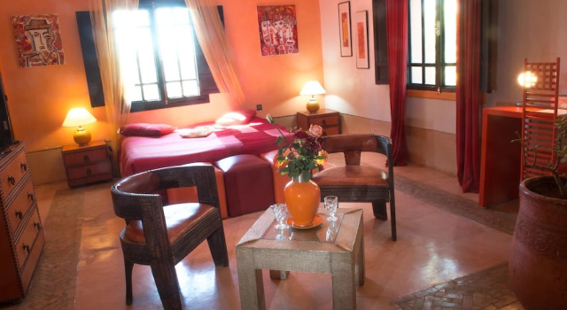 Люкс Luxury Villa Catherine of Marrakech