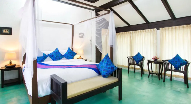 Номер Deluxe с балконом Wiang Chang Klan Boutique Hotel