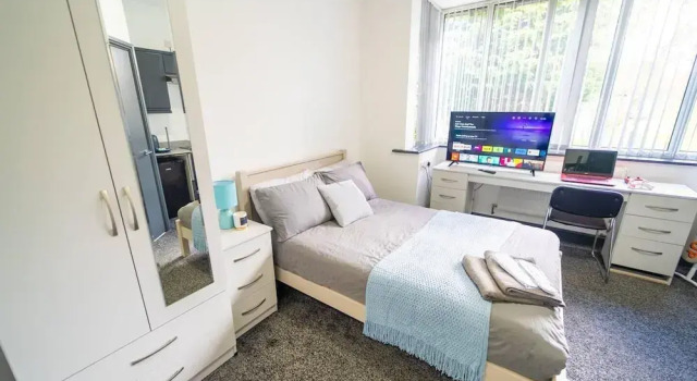 Stunning Studio in Birmingham, Varaa Lomakoti Mökit kohteessa Merseyside, Mökki