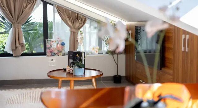 Апартаменты Classic Urchin Apartment
