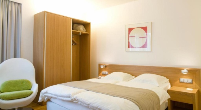Двухместный номер Standard Hotel Simoncini