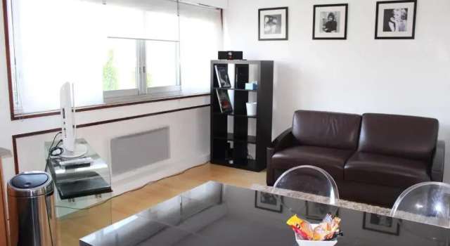 Апартаменты Standard Short Stay Paris Apartments