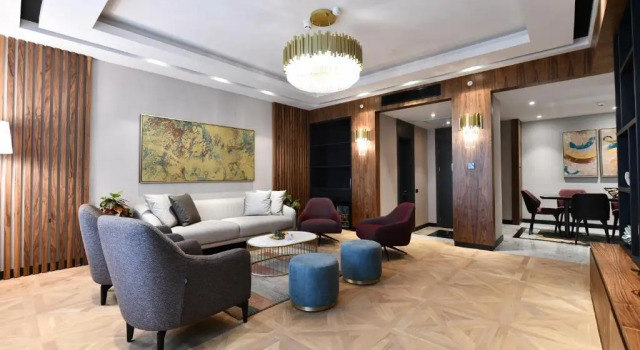 Crowne Plaza Ankara by IHG