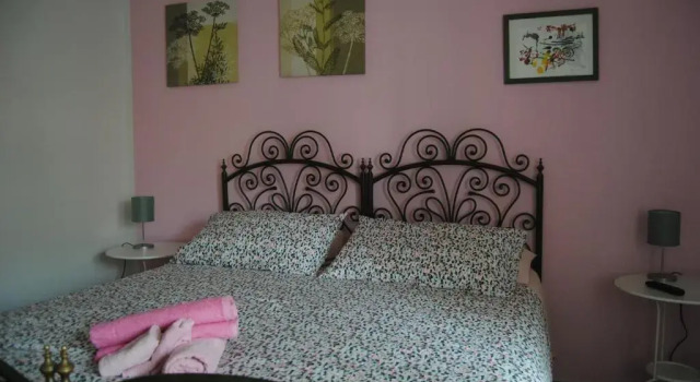 Standard Zimmer B&B Pisaland