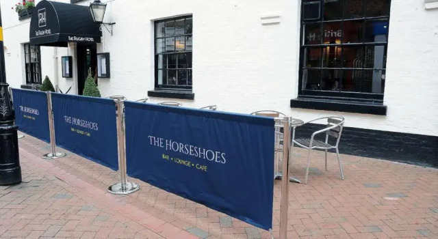 The Rugby Hotel, Забронировать Отель Отели Уорикшир с парковкой, Парковка