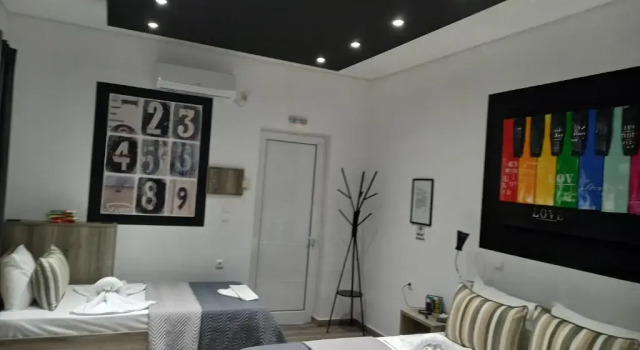 Апартаменты Deluxe Kakovatos Family Homes
