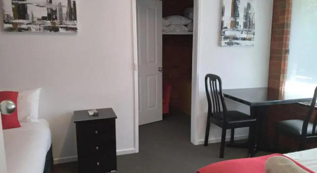 Семейный номер Superior Pevensey Motor Lodge