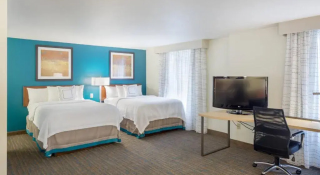 Студия Residence Inn Portland Hillsboro