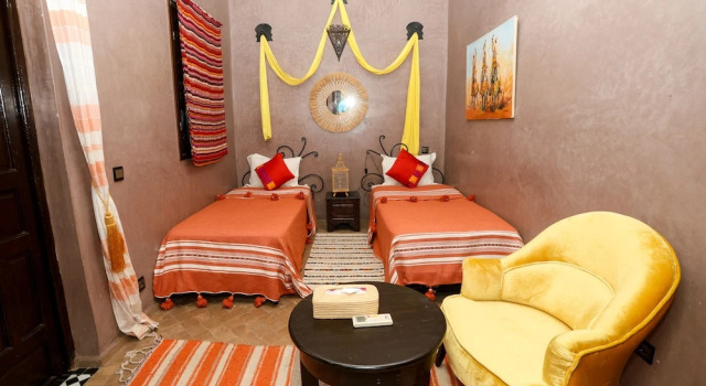 Двухместный номер Comfort 66 Av. Imam El Ghazali