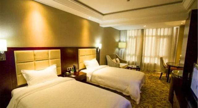 Peppers Hotel Zhangye Jinzuo, Book Hotel Zhangye Gansu