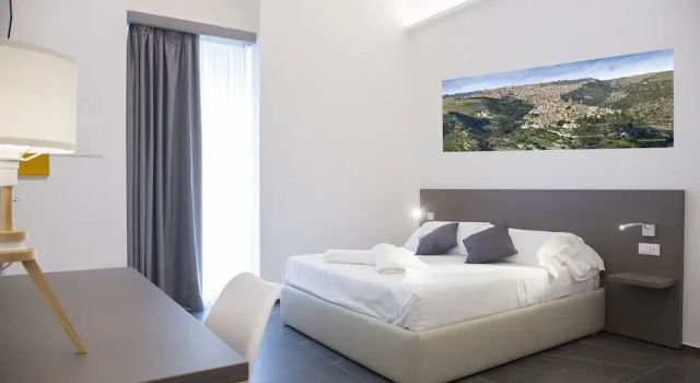 Номер Standard Ad Maiora - Desing Rooms