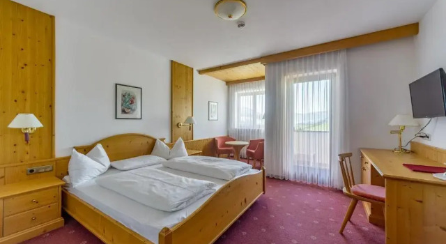 Номер Standard Hotel Tyrol