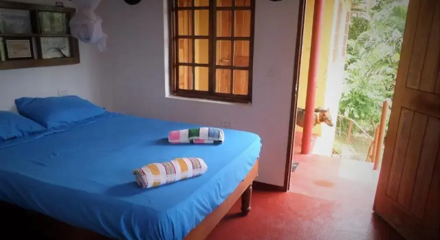 Номер Economy La Familia Guesthouse