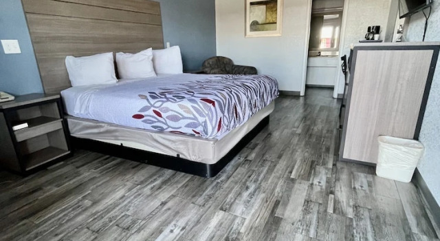 Номер Deluxe Delux Inn Cleburne
