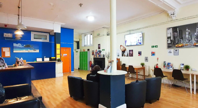 London Waterloo Hostel