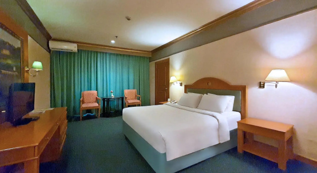 Supérieure double chambre Tunjungan Hotel
