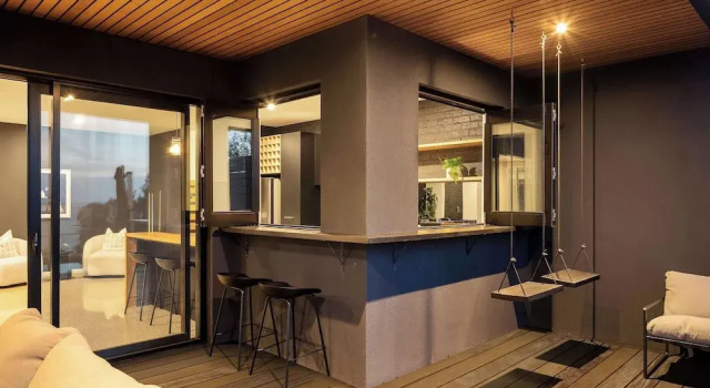 Valora Luxury By The Bay, Book Feriehus Sommerhuse i Melbourne, Hytte