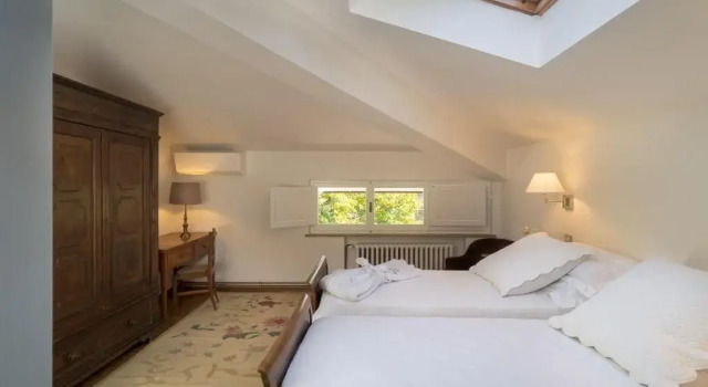 Номер Deluxe Sottoalfico Resort