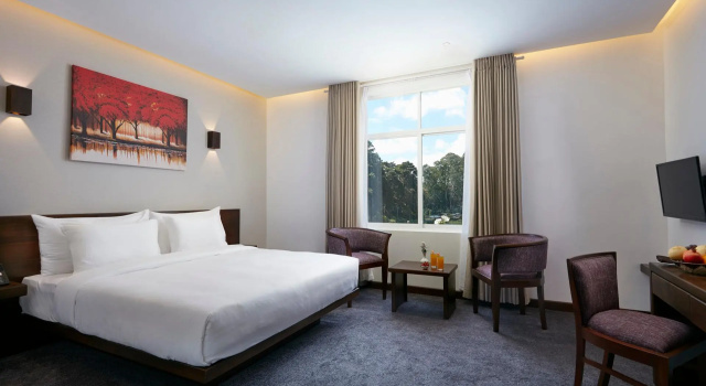 Номер Deluxe Galway Heights Hotel