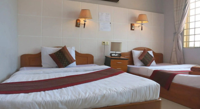 Gbt 3 Guest House, Забронировать Гостевой дом Гостевые дома Сиануквиль, Гостевой дом