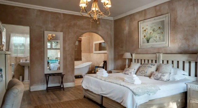 Двухместный номер Standard Petite Provence B&B
