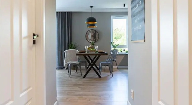 Апартаменты Superior Flat White Apartamenty Obywatelska 47