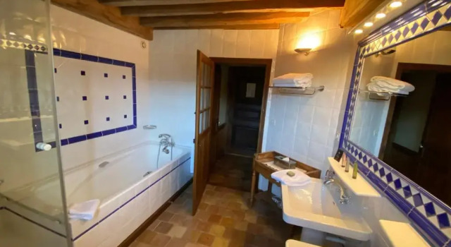 Номер Standard Le Hameau de Barboron