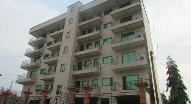 NewLand Sarl, Rezervați Hotel-apartament Apart-hoteluri în Douala, Hotel-apartament