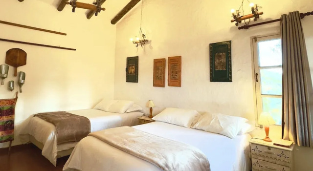 Двухместный номер Standard El Pueblito Hotel Boutique