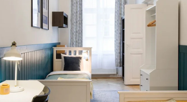 Апартаменты Wawelove Spacious 3 Bedroom Apartment