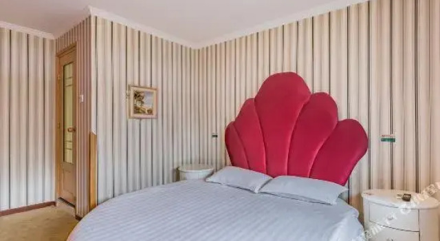Jia Li Hua Hotel Chain (Communication University of China West Gate), Book Hotel Hoteller i Beijing Province med parkering, Parkering