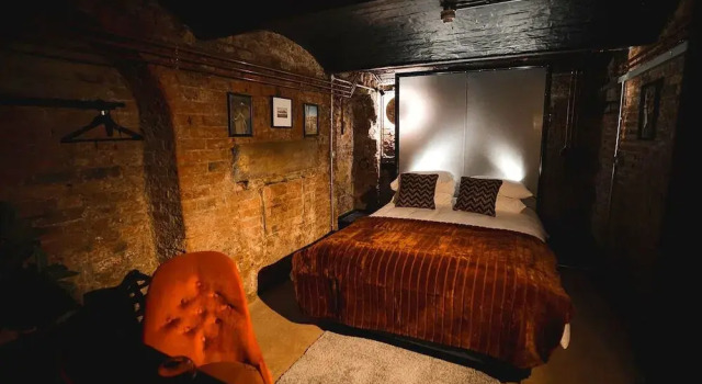 Номер Economy Impossible Motel