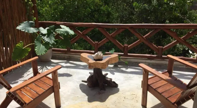 Junior suite Casa Takywara