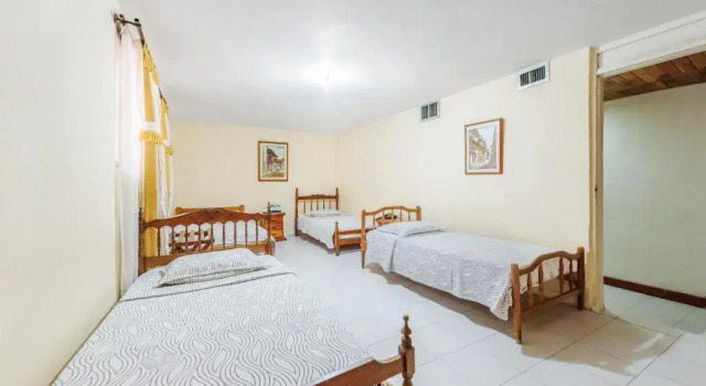 Семейный номер Standard Hotel Veleros Cartagena