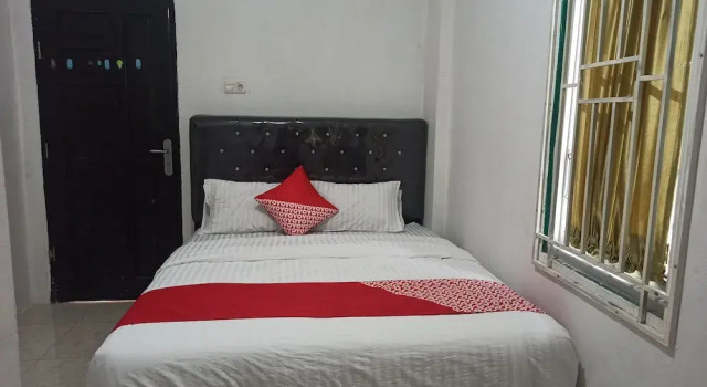 Студия Deluxe OYO 92079 Anaqi Homestay Syariah