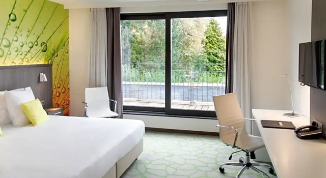 Номер Executive B&B HOTEL Mons Centre