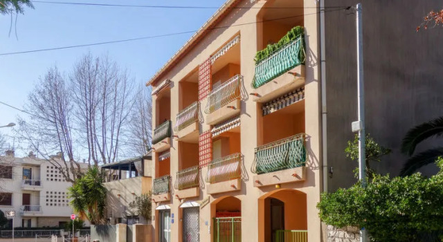 Les Mimosas, Забронировать Апартаменты/квартира Сен-Сир-сюр-Мер Bandol Wine Route, рядом с Пляж Les Lecques